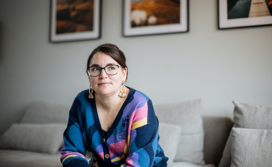Michele Anliker's elderly mother was pressured into spending $5,000 on products she didn't want in 2024. Anliker then mobilized her local community and rallied over 30 local victims.