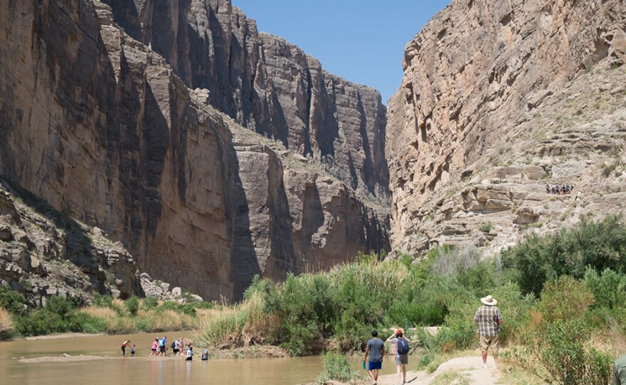 Big Bend National Park