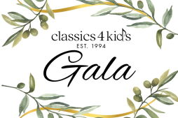 Classics 4 Kids Gala