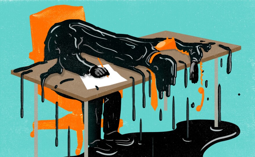 The Institute of Medicine is reviewing how chronic fatigue syndrome is diagnosed, and whether that label puts too much emphasis on fatigue over other significant symptoms.