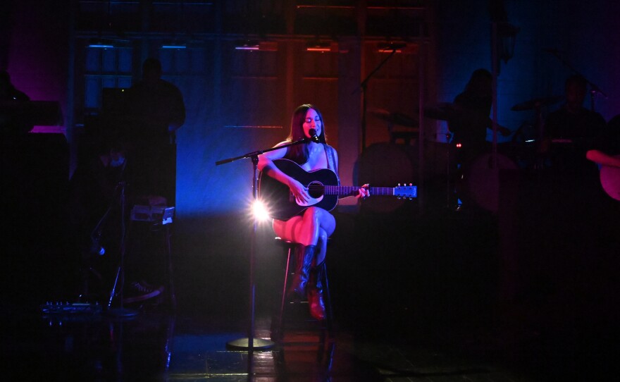 Kacey Musgraves.