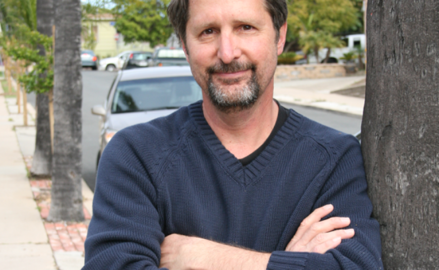 Tom Fudge has become the host of Morning Edition, and he will no longer write the blog On-Ramp.
