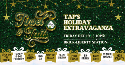 Tinsel and Tails: TAP’s Holiday Extravaganza