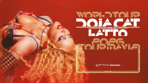 Tour Ma Vie World Tour