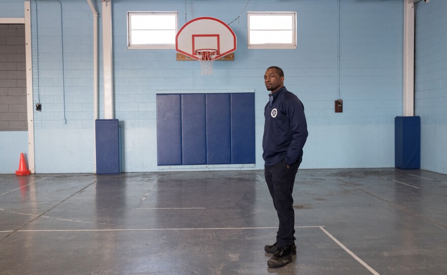 Albany Commissioner of Recreation Jonathan Jones is working on ways to bring more opportunities to children in neighborhoods like Arbor Hill and West Hill. He and his family moved to Arbor Hill and are renovating a once-abandoned building nearby.