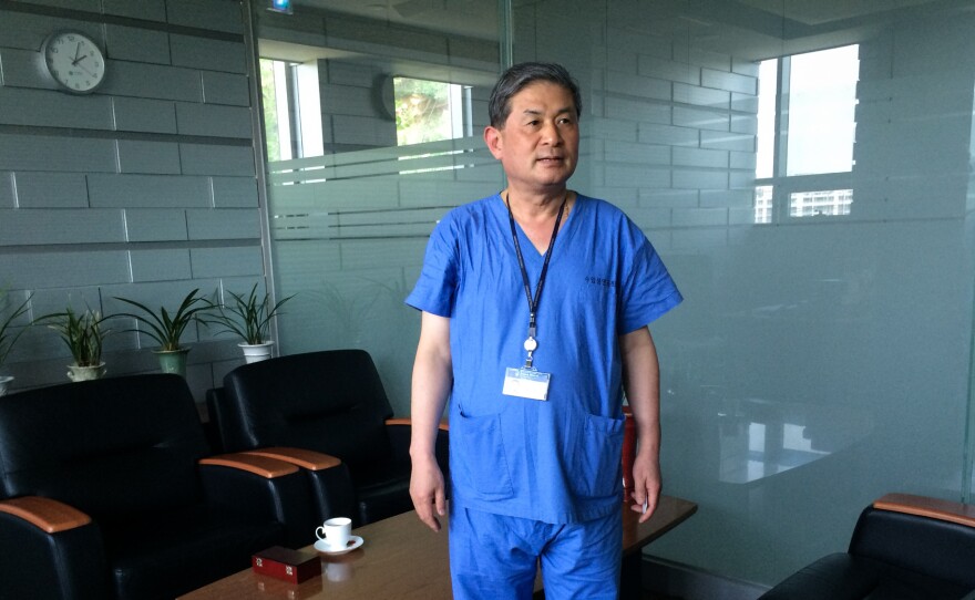 Dr. Hwang Woo Suk founded Sooam's dog cloning service. But he is better known for announcing in 2004 that his research team had cloned the first human embryos. Other scientists found that claim to be fraudulent.