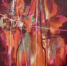 'Driven to Abstraction,' an Art Exhibition