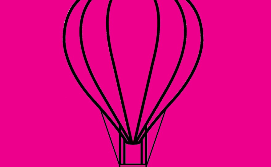 A poster for City Opera's "The Andrée Expedition"