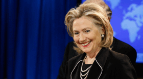 Secretary of State Hillary Clinton's diplomatic skills will be put to the test Thursday when she hosts Israeli Prime Minister Benjamin Netanyahu and Palestinian Authority President Mahmoud Abbas at the State Department. The U.S. is hoping to kick-start stalled Middle East peace talks.