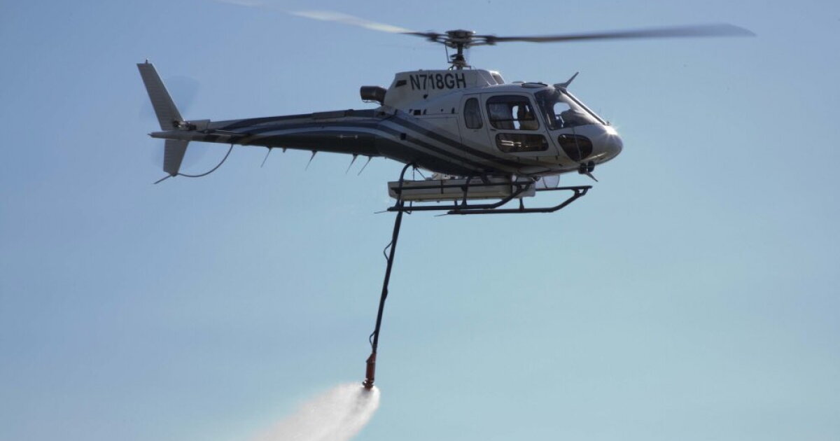 Camp Pendleton Fire Nears Containment | KPBS Public Media