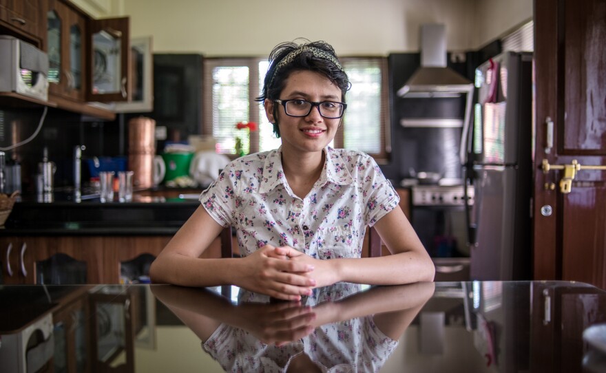 Prakriti Kandel wants to put a halt to menstrual taboos — and all the discrimination and abuses that go with them.