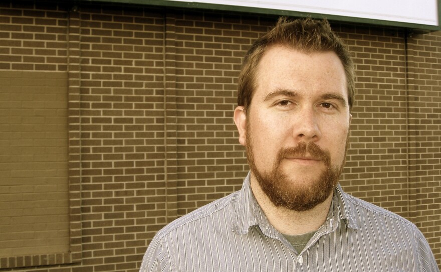 Nick Lantz teaches in the MFA program at Sam Houston State University.