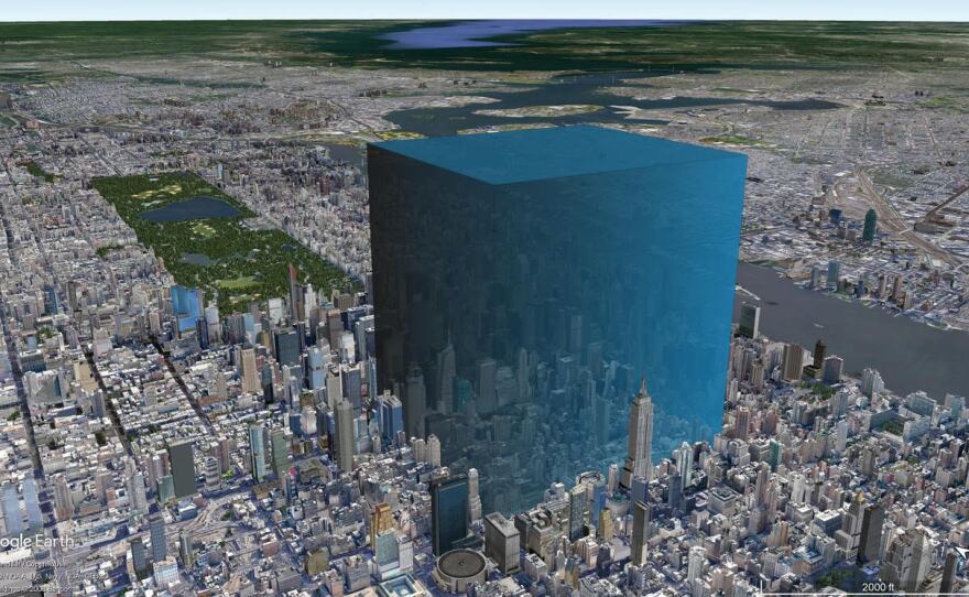 San Diego Researcher Studies Lake Collapse On Antarctica Ice ...