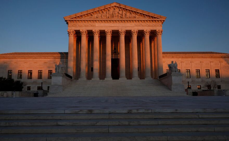 The U.S. Supreme Court