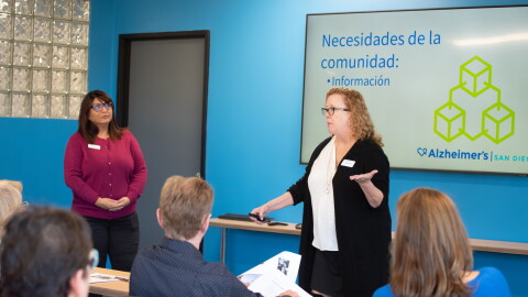 Reconociendo la pérdida de memoria