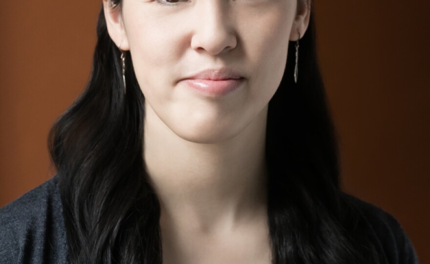 Playwright Lauren Yee is pictured in this undated photo.