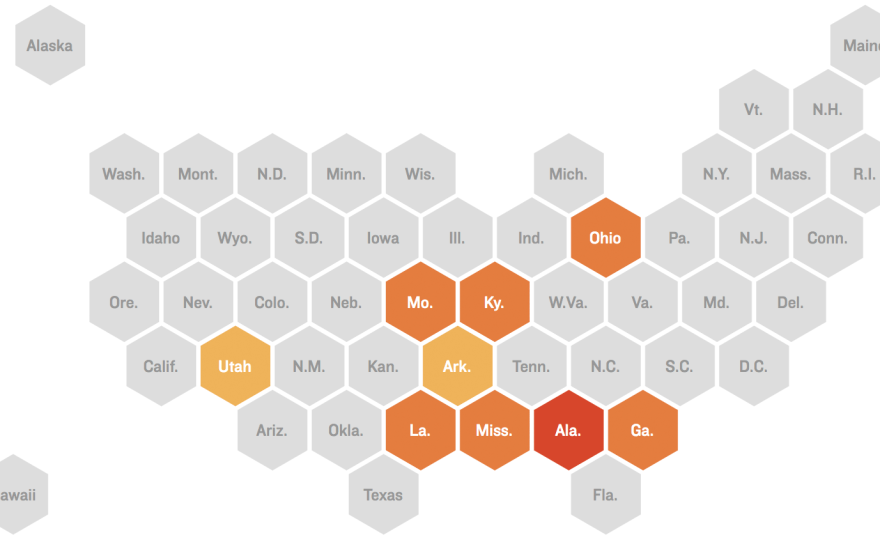 Early Abortion Bans: Which States Have Passed Them?
