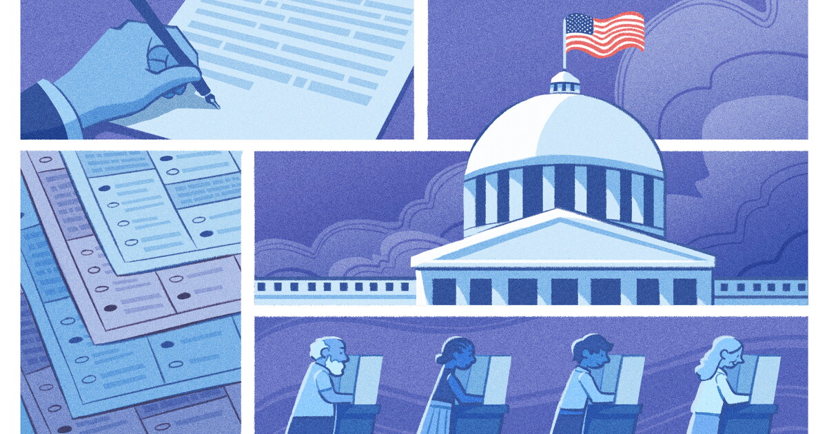 How The Voting Rights Act Came To Be And How It's Changed | KPBS Public ...