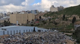 The heightened restrictions on movement make every aspect of life more difficult for the 3.4 million Palestinians living in the West Bank, in particular the collection and disposal of garbage.
