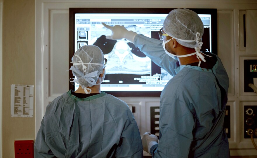 Doctors who trained in foreign medical schools often end up practicing in rural or low-income areas in the U.S. with a shortage of physicians.
