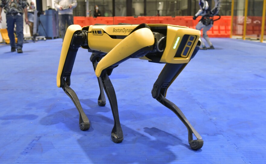 NYPD canceled its contract with Boston Dynamics last week after its test run of the company's Spot robot sparked concerns of misuse of city funds and potential police abuse.