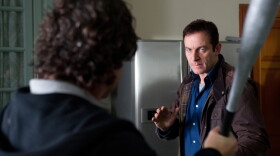 Jason Isaacs as Jackson Brodie in "Case Histories."