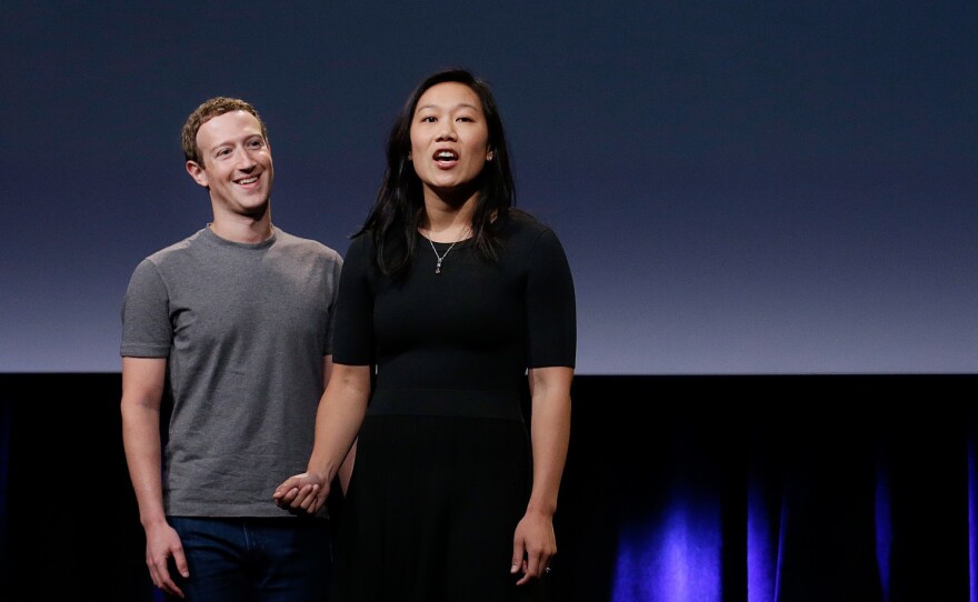 Facebook CEO Mark Zuckerberg and his wife, Dr. Priscilla Chan, have a new goal: cure, manage or eradicate all disease by the end of this century. And they're putting up $3 billion.