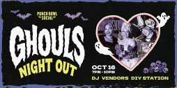 Ghoul’s Night!