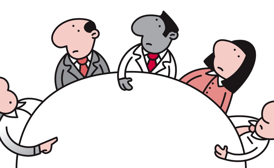 Quite a few big businesses plan to offer workers health insurance options that have so few benefits that they don't comply with the Affordable Care Act.