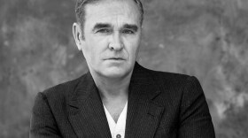 Morrissey's new album, <em>World Peace Is None Of Your Business,</em> comes out July 15.