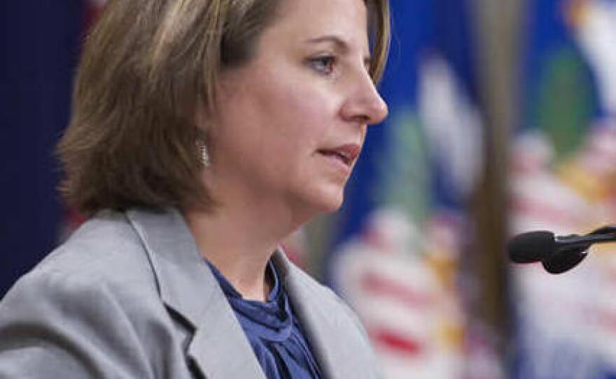 Lisa Monaco