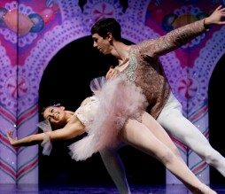 Holiday Tea and Nutcracker Ballet