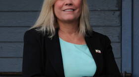 Michelle Gomez, a candidate to represent District 5 on the San Diego County Board of Supervisors, is pictured in this undated photo.