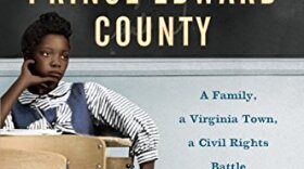 Book cover, "Something Must Be Done About Prince Edward County"