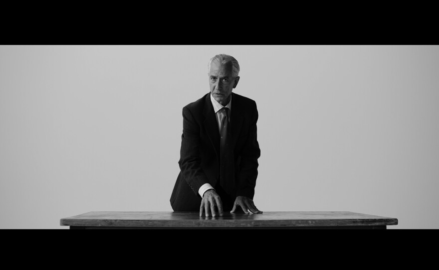 Film still from "Remember This."