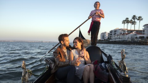 Saint Valentino Cruises with The Gondola Company