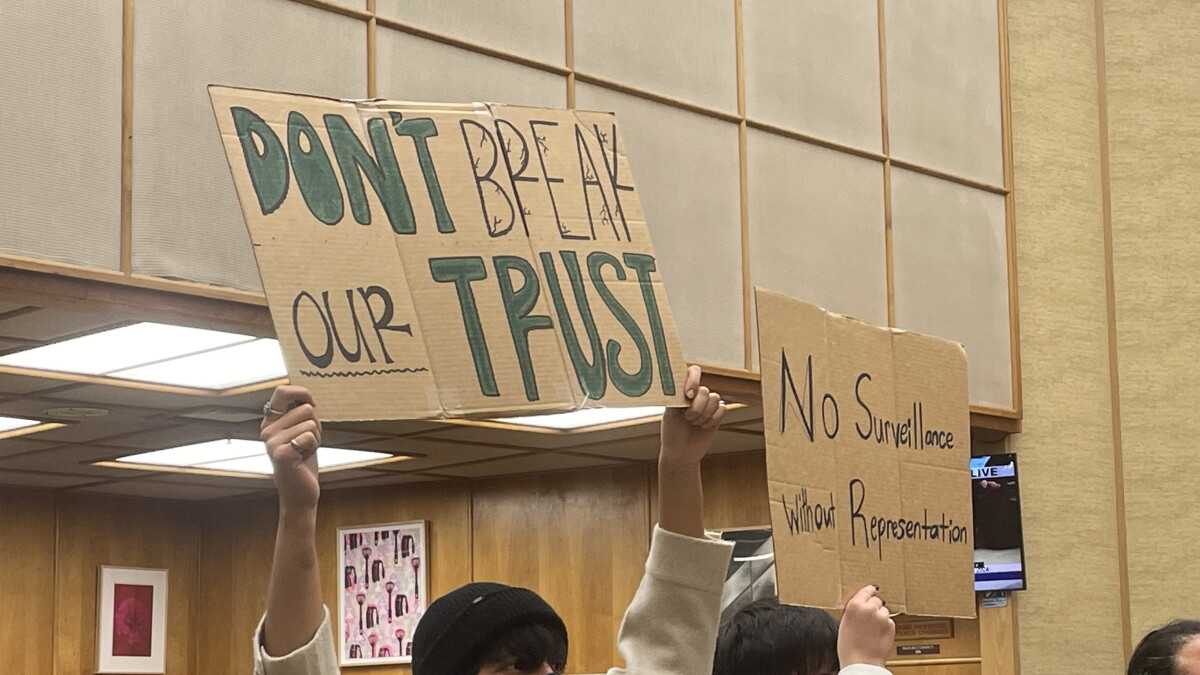 San Diego exempts police databases, security cameras from surveillance transparency law — with more changes likely - Vimarsana News