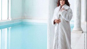 One of the ads actress Melissa Leo purchased on behalf of her Oscar campaign to win the Best Supporting Actress Oscar. 