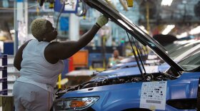 Ford plans to add 1,200 workers to its Chicago plant.