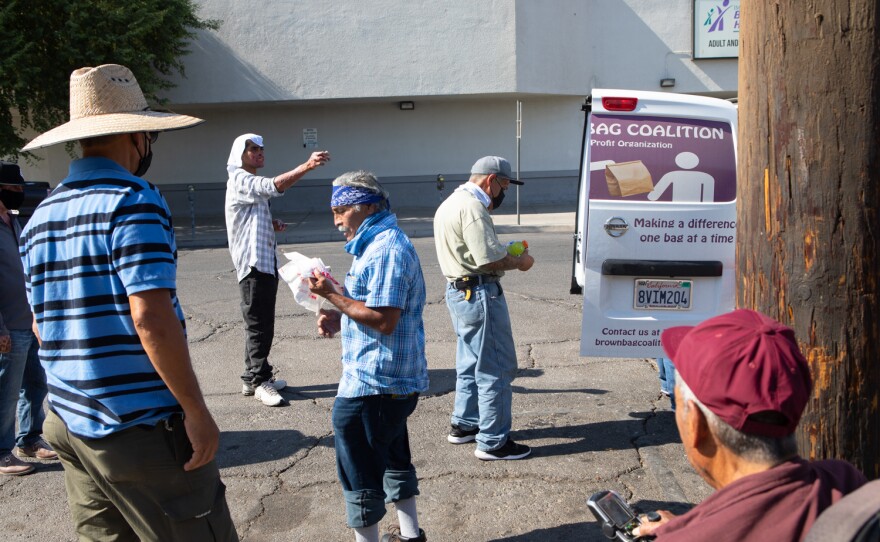 Brown Bag Coalition