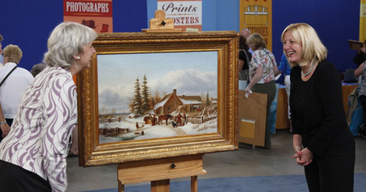 ANTIQUES ROADSHOW: Atlantic City, New Jersey - Hour One | KPBS Public Media