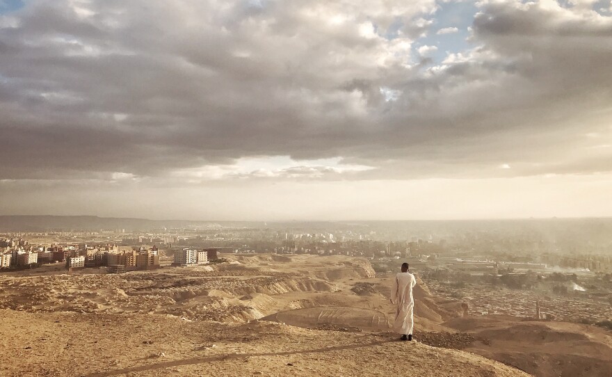 "Call From Mokattam Mountain." Egypt