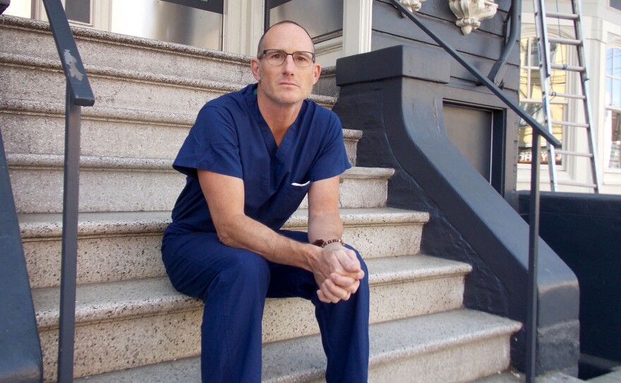 Dan Swangard, a 48-year-old physician from San Francisco, was diagnosed in 2013 with a rare form of metastatic cancer.