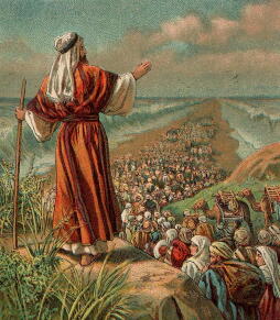 Handel, "Israel in Egypt"
