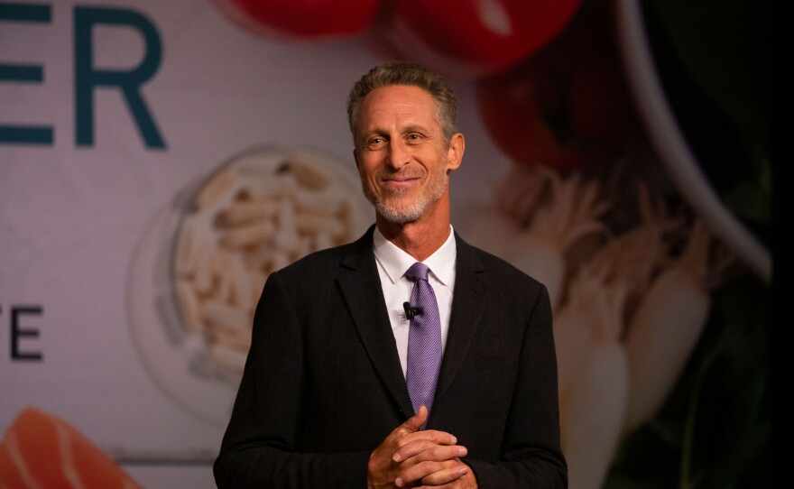 "Young Forever with Mark Hyman, MD"