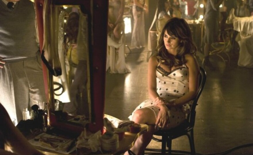 Penelope Cruz in "Nine"