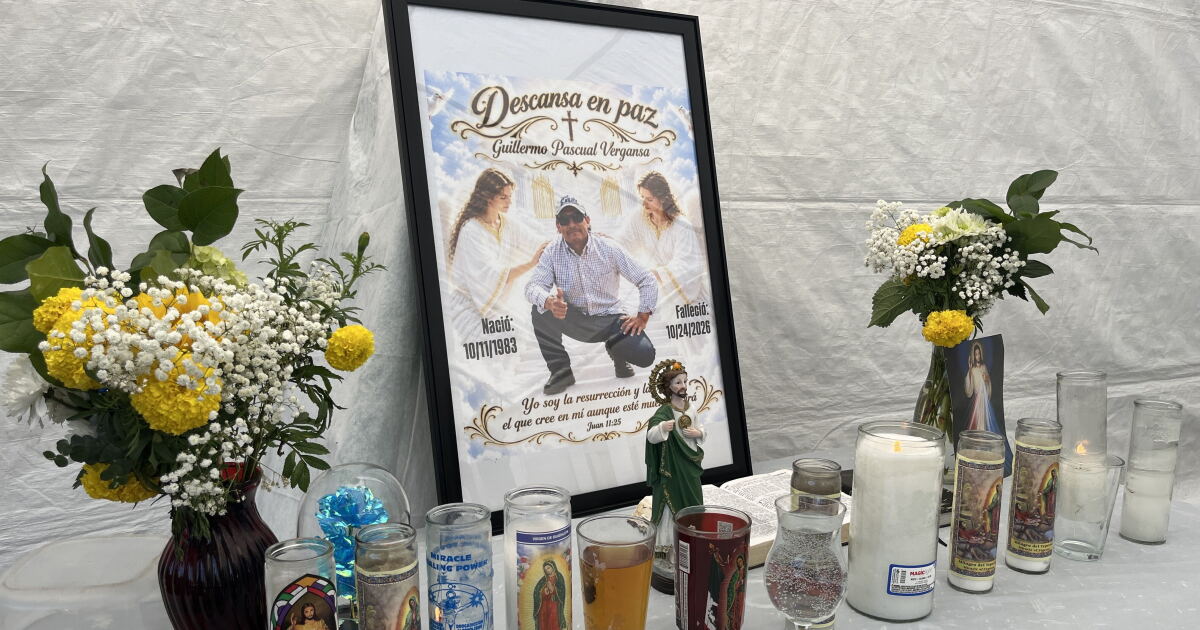 Guatemalan man who died inside Otay Mesa Detention Center was misidentified by ICE