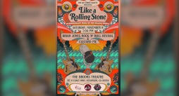 Flyer of 'Like a Rolling Stone'