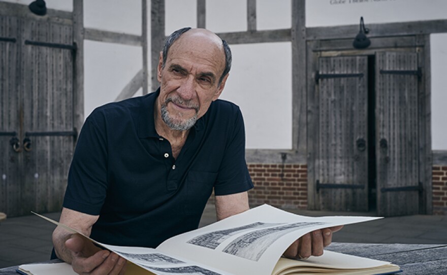 "The Merchant of Venice" hosted by F. Murray Abraham.
