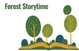Urban Forestry Storytime